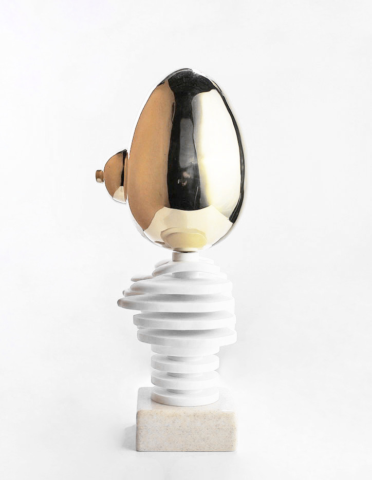 Matka Karmicielka Rzeźba Współczesna - obrazek 3