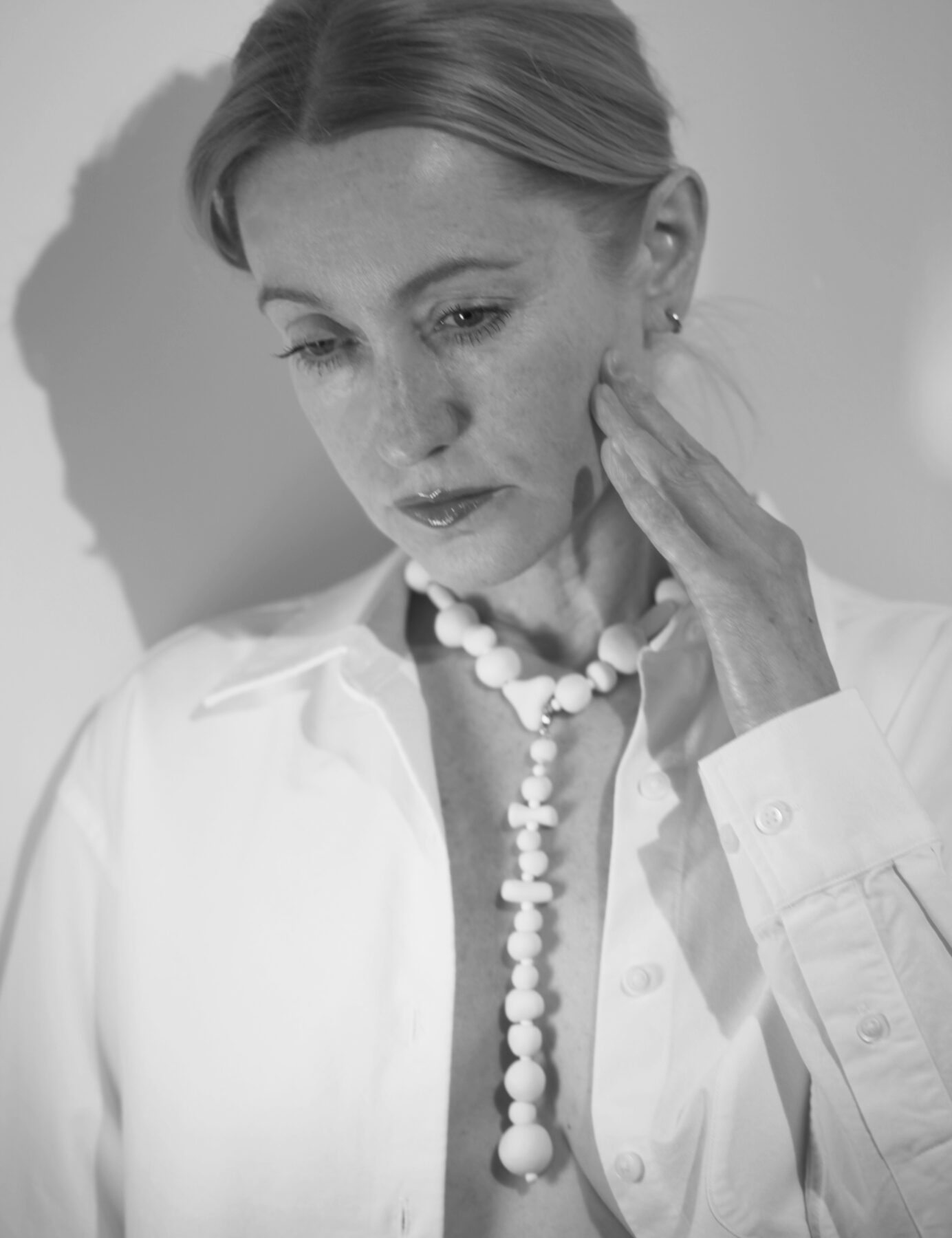 Naszyjnik Sage Bone Amulet Silnej Kobiety