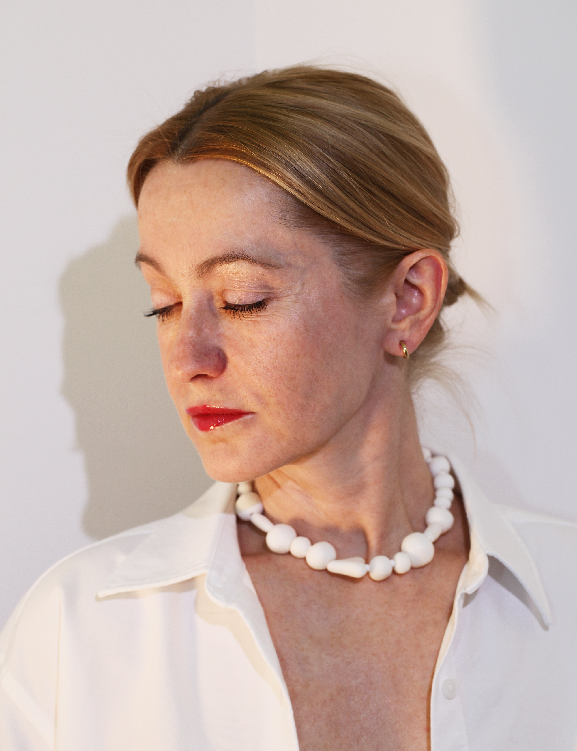 Naszyjnik Sage Bone Amulet Silnej Kobiety - obrazek 5