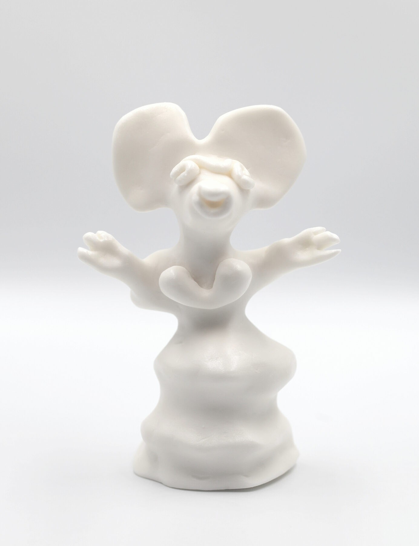 Figurka porcelanowa Kapłanka 2 Amulet Duchowy - obrazek 6