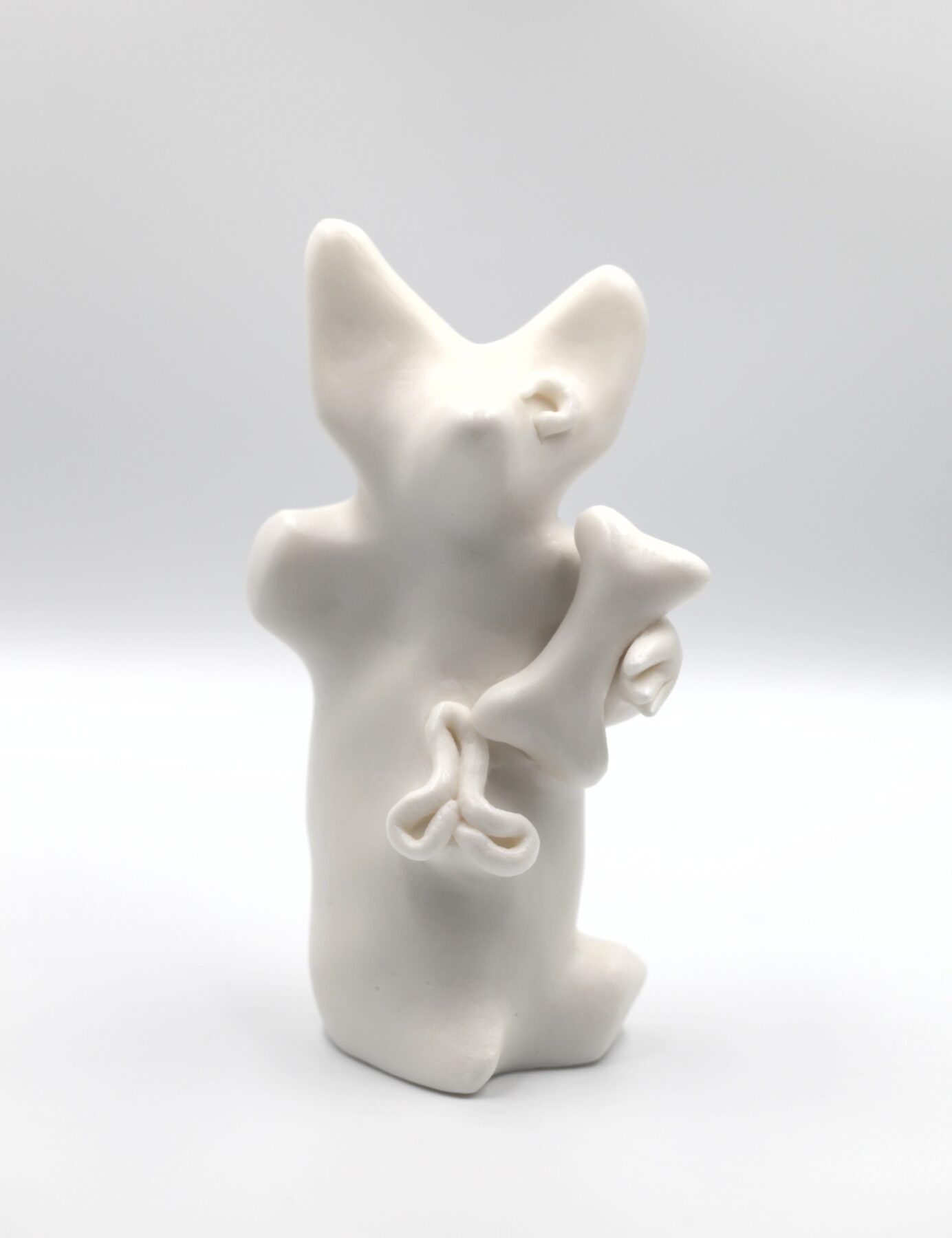 Porcelanowa figurka Sage Bone 3 - Generalissmus