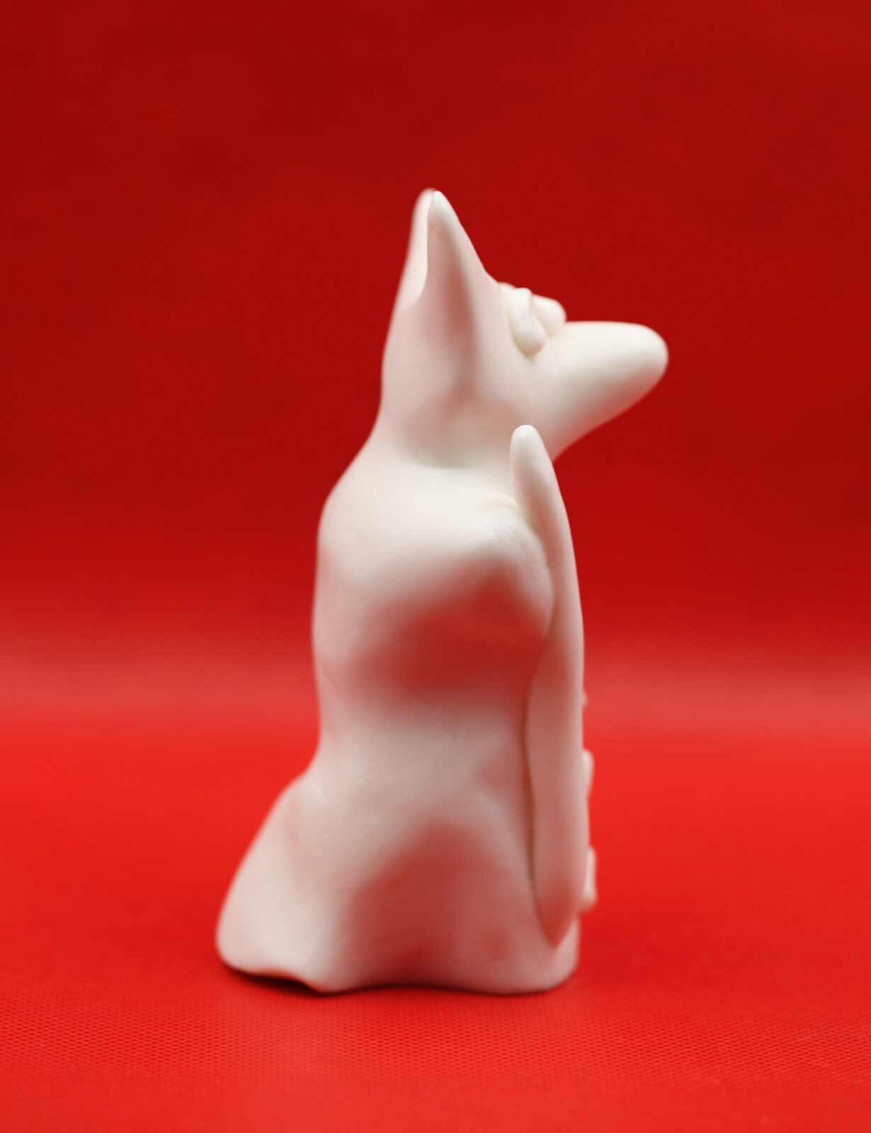 Porcelanowa Figurka Sage Bone 4 Amulet Duchowy - obrazek 2