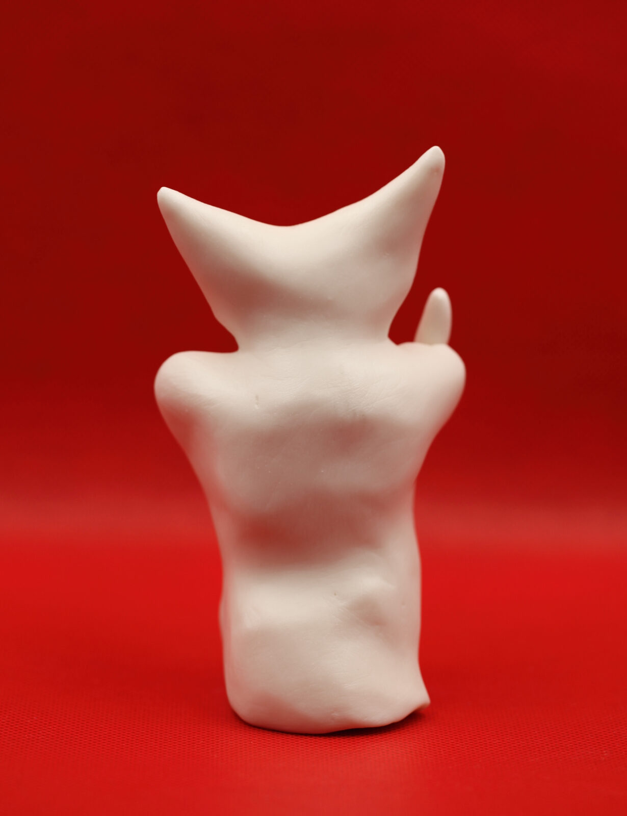 Porcelanowa Figurka Sage Bone 4 Amulet Duchowy - obrazek 3