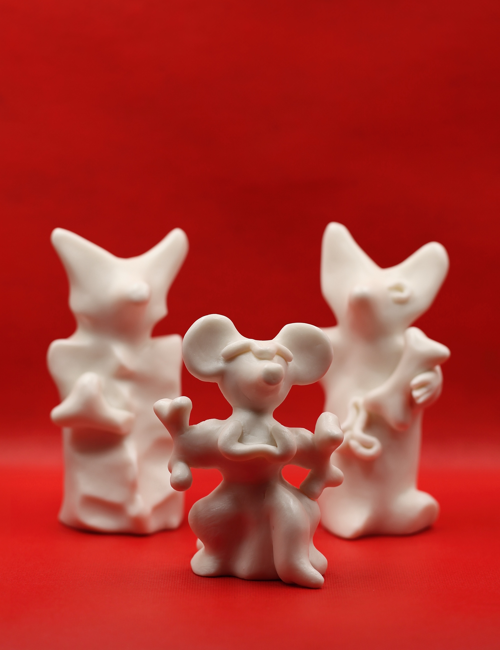 Porcelanowa figurka Sage Bone 3 - Generalissmus - obrazek 6