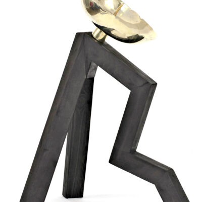 Rzeźba współczesna 'Czekam Na Was'