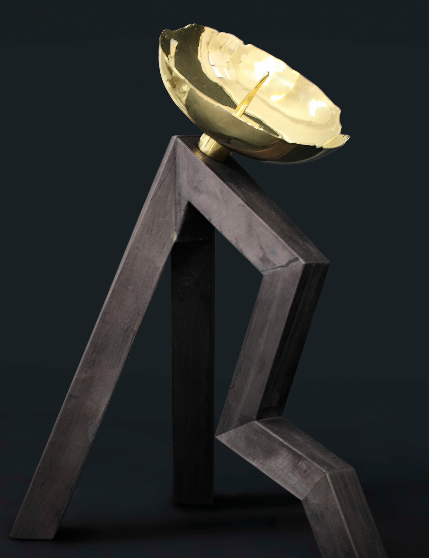 Rzeźba współczesna 'Czekam Na Was' - obrazek 3